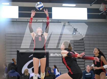 Thumbnail 1 in Cornerstone Christian vs Prestonwood Christian (Durango Fall Classic) photogallery.