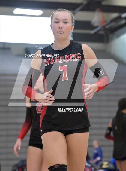 Thumbnail 1 in Cornerstone Christian vs Prestonwood Christian (Durango Fall Classic) photogallery.