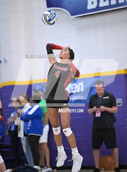 Thumbnail 2 in Cornerstone Christian vs Prestonwood Christian (Durango Fall Classic) photogallery.