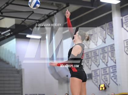Thumbnail 1 in Cornerstone Christian vs Prestonwood Christian (Durango Fall Classic) photogallery.
