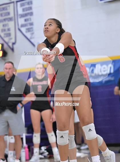 Thumbnail 1 in Cornerstone Christian vs Prestonwood Christian (Durango Fall Classic) photogallery.