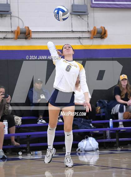 Thumbnail 3 in Cornerstone Christian vs Prestonwood Christian (Durango Fall Classic) photogallery.