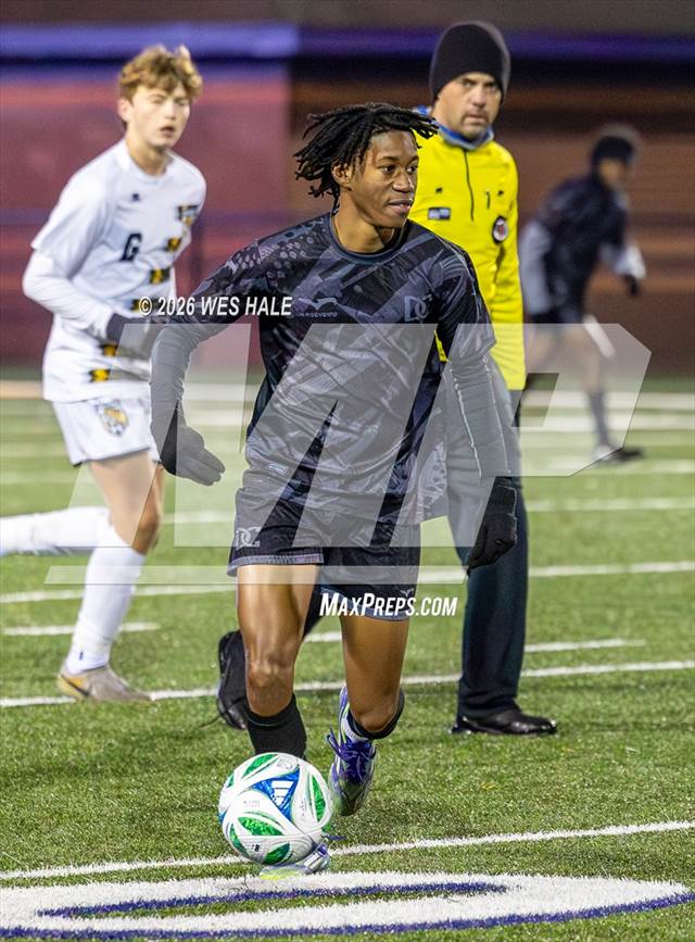 Hernando @ DeSoto Central