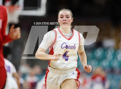 Thumbnail 1 in Regis Jesuit vs. Cherry Creek (CHSAA 6A Great 8) photogallery.