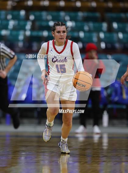 Thumbnail 1 in Regis Jesuit vs. Cherry Creek (CHSAA 6A Great 8) photogallery.