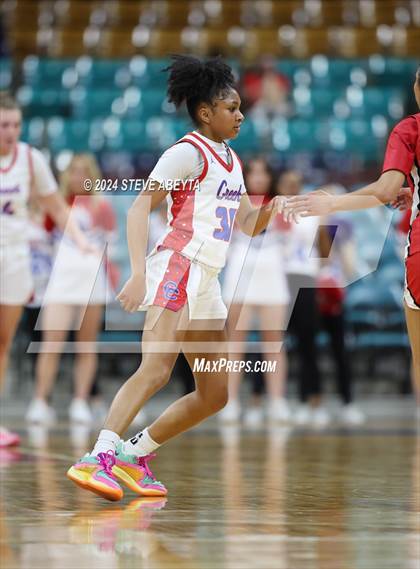 Thumbnail 1 in Regis Jesuit vs. Cherry Creek (CHSAA 6A Great 8) photogallery.