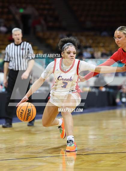 Thumbnail 1 in Regis Jesuit vs. Cherry Creek (CHSAA 6A Great 8) photogallery.