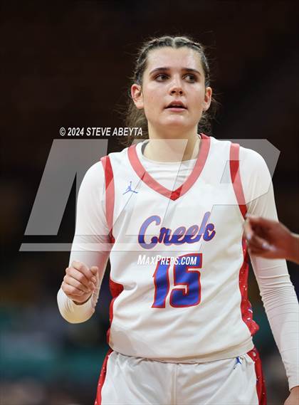 Thumbnail 1 in Regis Jesuit vs. Cherry Creek (CHSAA 6A Great 8) photogallery.