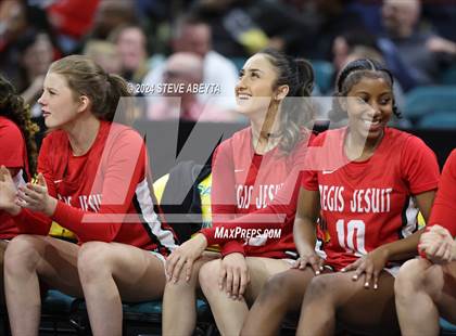 Thumbnail 2 in Regis Jesuit vs. Cherry Creek (CHSAA 6A Great 8) photogallery.
