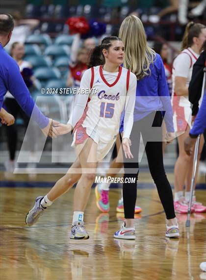 Thumbnail 1 in Regis Jesuit vs. Cherry Creek (CHSAA 6A Great 8) photogallery.