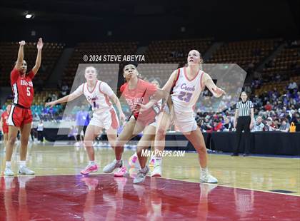 Thumbnail 1 in Regis Jesuit vs. Cherry Creek (CHSAA 6A Great 8) photogallery.