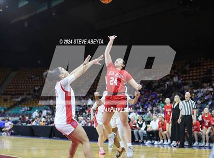 Thumbnail 3 in Regis Jesuit vs. Cherry Creek (CHSAA 6A Great 8) photogallery.