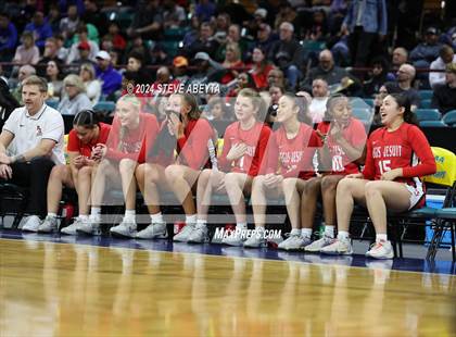 Thumbnail 2 in Regis Jesuit vs. Cherry Creek (CHSAA 6A Great 8) photogallery.
