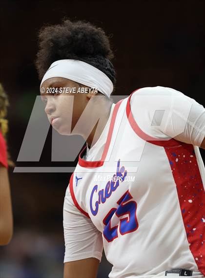 Thumbnail 1 in Regis Jesuit vs. Cherry Creek (CHSAA 6A Great 8) photogallery.