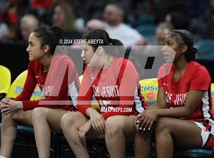 Thumbnail 3 in Regis Jesuit vs. Cherry Creek (CHSAA 6A Great 8) photogallery.