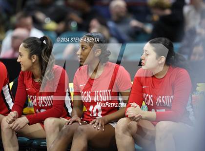 Thumbnail 2 in Regis Jesuit vs. Cherry Creek (CHSAA 6A Great 8) photogallery.