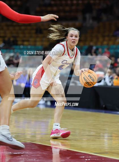 Thumbnail 2 in Regis Jesuit vs. Cherry Creek (CHSAA 6A Great 8) photogallery.