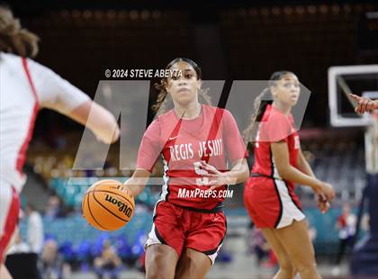 Thumbnail 1 in Regis Jesuit vs. Cherry Creek (CHSAA 6A Great 8) photogallery.
