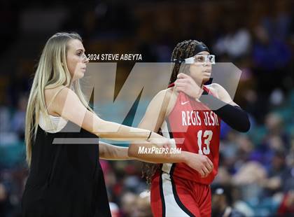 Thumbnail 1 in Regis Jesuit vs. Cherry Creek (CHSAA 6A Great 8) photogallery.
