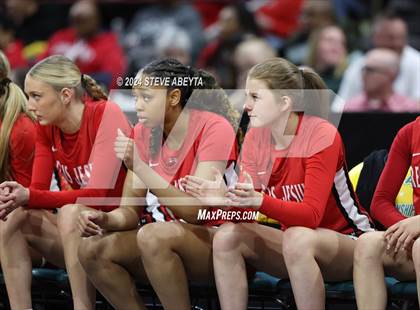 Thumbnail 3 in Regis Jesuit vs. Cherry Creek (CHSAA 6A Great 8) photogallery.