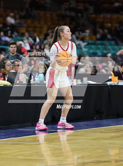 Thumbnail 1 in Regis Jesuit vs. Cherry Creek (CHSAA 6A Great 8) photogallery.