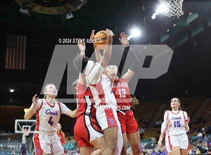 Thumbnail 2 in Regis Jesuit vs. Cherry Creek (CHSAA 6A Great 8) photogallery.