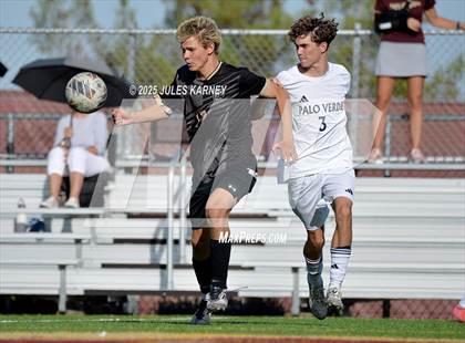 Thumbnail 1 in Palo Verde @ Faith Lutheran photogallery.