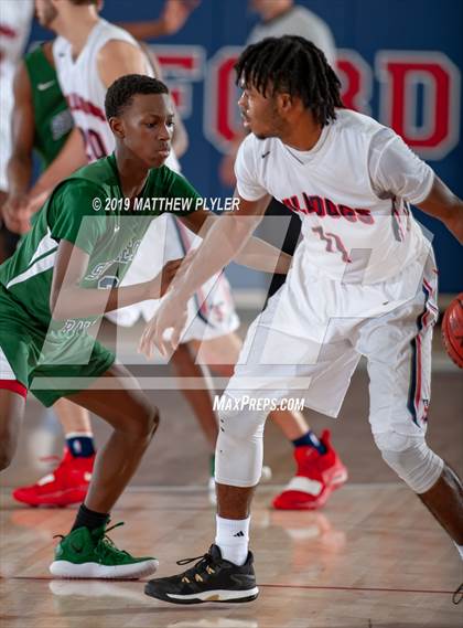 Thumbnail 1 in Southeast Raleigh @ Terry Sanford photogallery.