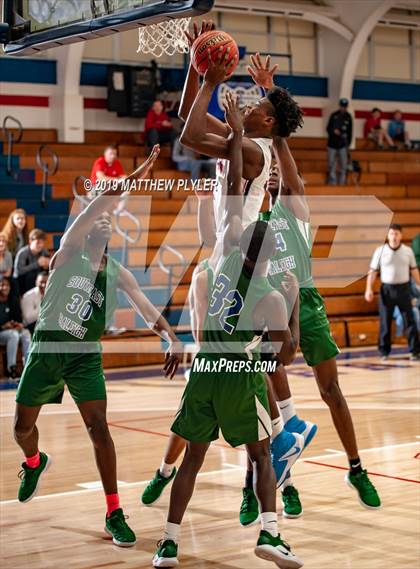 Thumbnail 2 in Southeast Raleigh @ Terry Sanford photogallery.