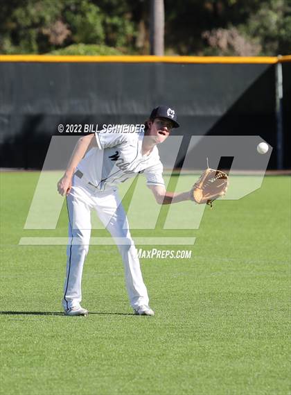 Thumbnail 1 in Marin Catholic vs. Washington (CIF NCS Division 2 First Round) photogallery.