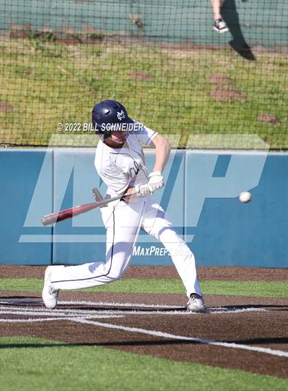 Thumbnail 1 in Marin Catholic vs. Washington (CIF NCS Division 2 First Round) photogallery.