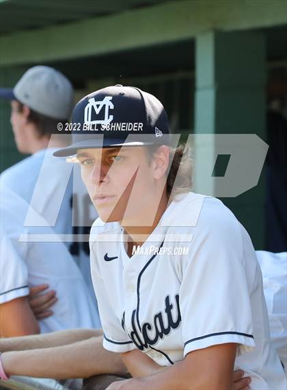 Thumbnail 1 in Marin Catholic vs. Washington (CIF NCS Division 2 First Round) photogallery.