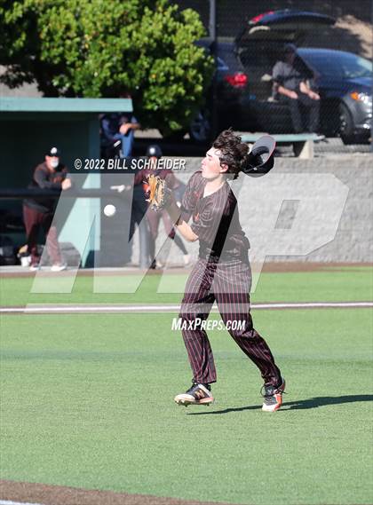 Thumbnail 2 in Marin Catholic vs. Washington (CIF NCS Division 2 First Round) photogallery.