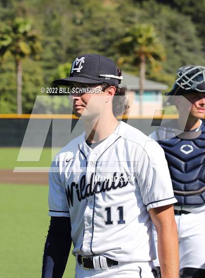 Thumbnail 3 in Marin Catholic vs. Washington (CIF NCS Division 2 First Round) photogallery.