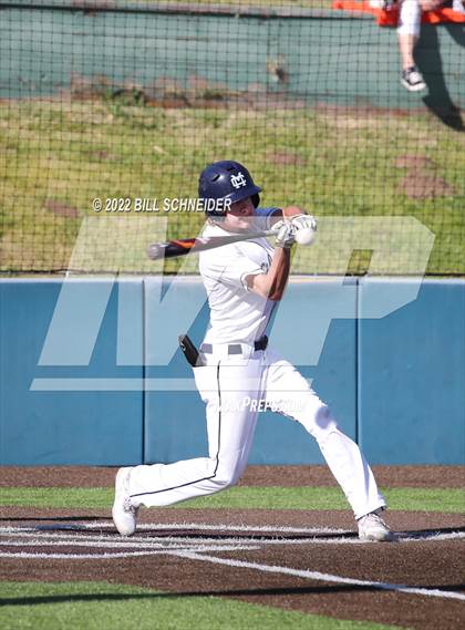 Thumbnail 2 in Marin Catholic vs. Washington (CIF NCS Division 2 First Round) photogallery.