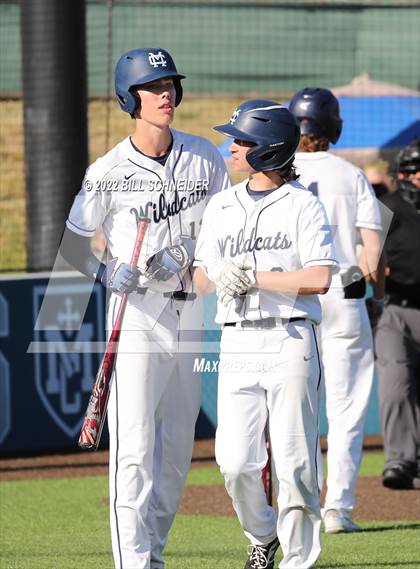 Thumbnail 3 in Marin Catholic vs. Washington (CIF NCS Division 2 First Round) photogallery.