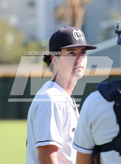 Thumbnail 2 in Marin Catholic vs. Washington (CIF NCS Division 2 First Round) photogallery.