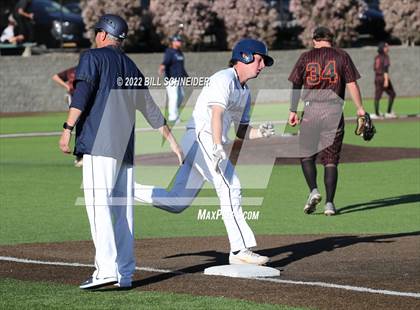 Thumbnail 2 in Marin Catholic vs. Washington (CIF NCS Division 2 First Round) photogallery.