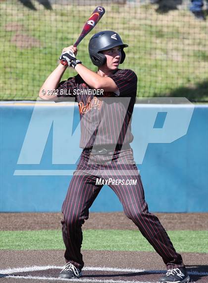 Thumbnail 1 in Marin Catholic vs. Washington (CIF NCS Division 2 First Round) photogallery.