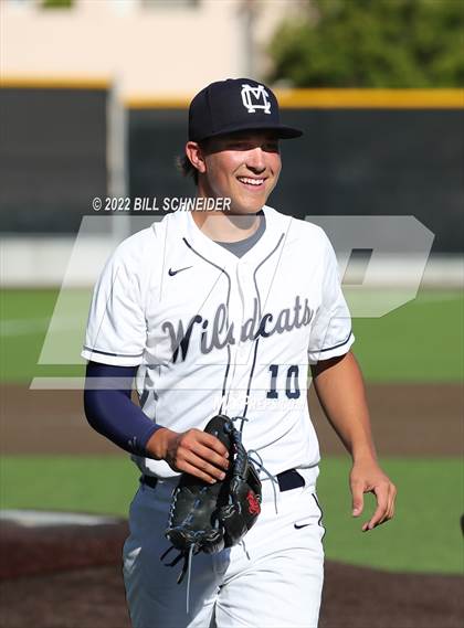 Thumbnail 1 in Marin Catholic vs. Washington (CIF NCS Division 2 First Round) photogallery.