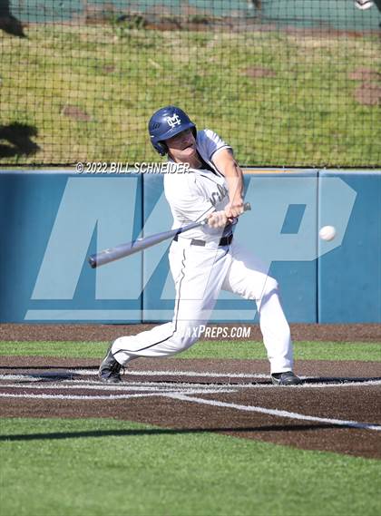 Thumbnail 1 in Marin Catholic vs. Washington (CIF NCS Division 2 First Round) photogallery.