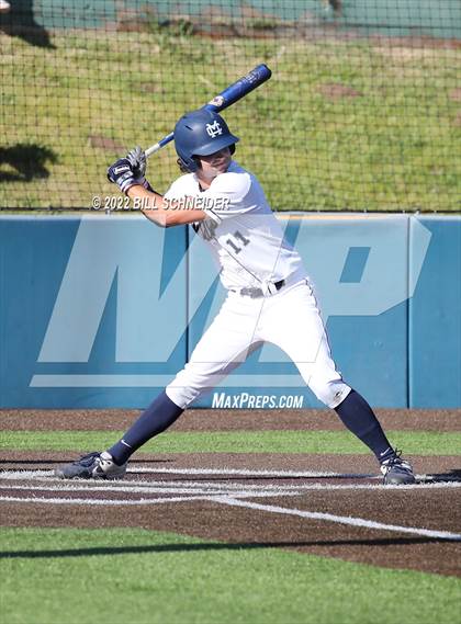 Thumbnail 2 in Marin Catholic vs. Washington (CIF NCS Division 2 First Round) photogallery.