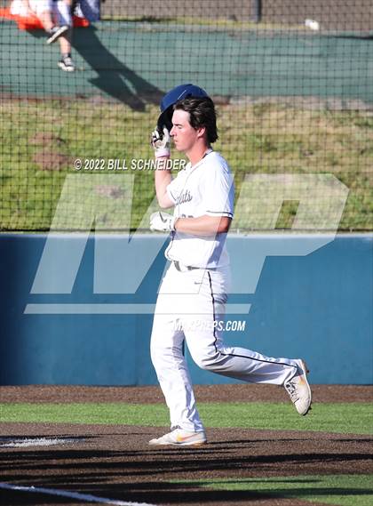 Thumbnail 1 in Marin Catholic vs. Washington (CIF NCS Division 2 First Round) photogallery.