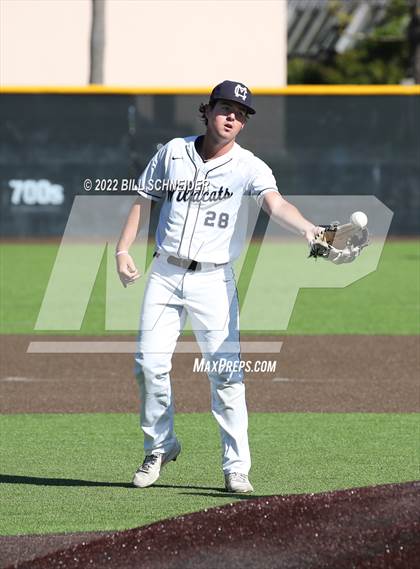 Thumbnail 2 in Marin Catholic vs. Washington (CIF NCS Division 2 First Round) photogallery.