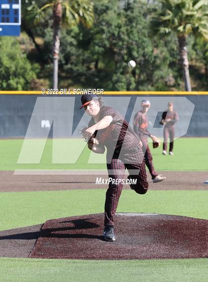 Thumbnail 2 in Marin Catholic vs. Washington (CIF NCS Division 2 First Round) photogallery.