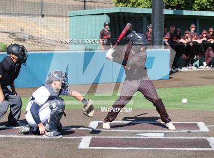 Thumbnail 3 in Marin Catholic vs. Washington (CIF NCS Division 2 First Round) photogallery.