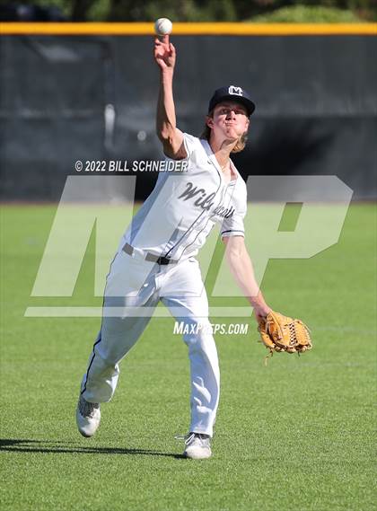 Thumbnail 3 in Marin Catholic vs. Washington (CIF NCS Division 2 First Round) photogallery.