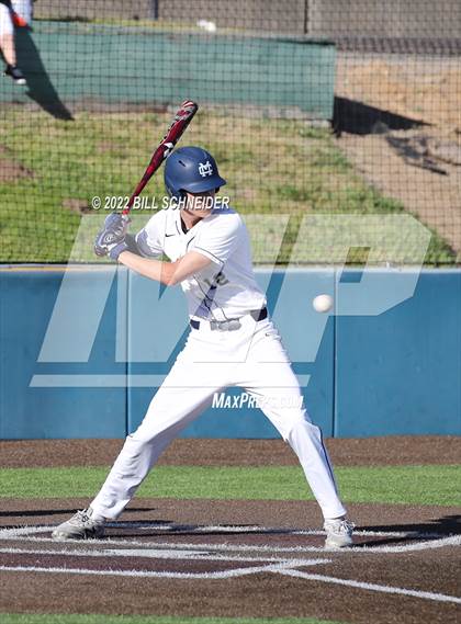 Thumbnail 1 in Marin Catholic vs. Washington (CIF NCS Division 2 First Round) photogallery.