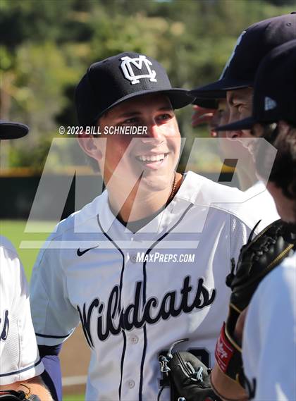 Thumbnail 1 in Marin Catholic vs. Washington (CIF NCS Division 2 First Round) photogallery.