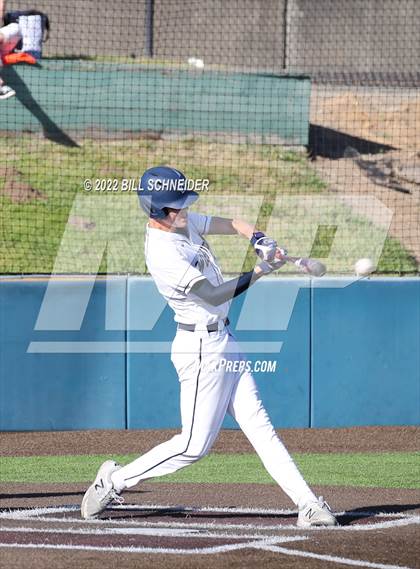 Thumbnail 2 in Marin Catholic vs. Washington (CIF NCS Division 2 First Round) photogallery.